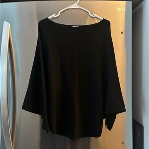 Kerisma Black Knit Top